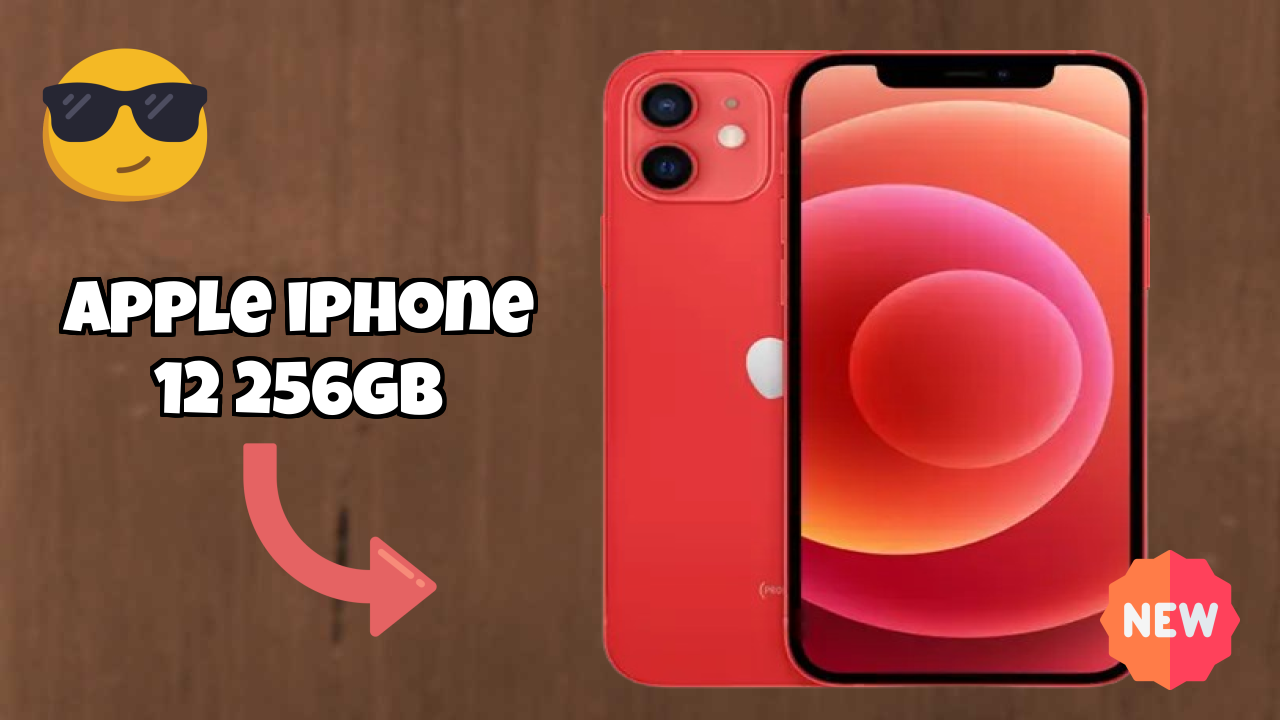 Apple IPhone 12 256GB Battery Review: 2815 MAh Endurance Test