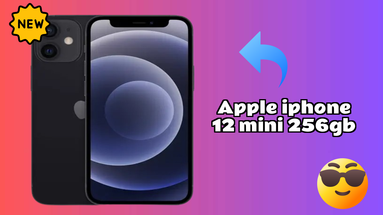 Apple IPhone 12 Mini 256GB at ₹74,900 - Complete Buying Guide