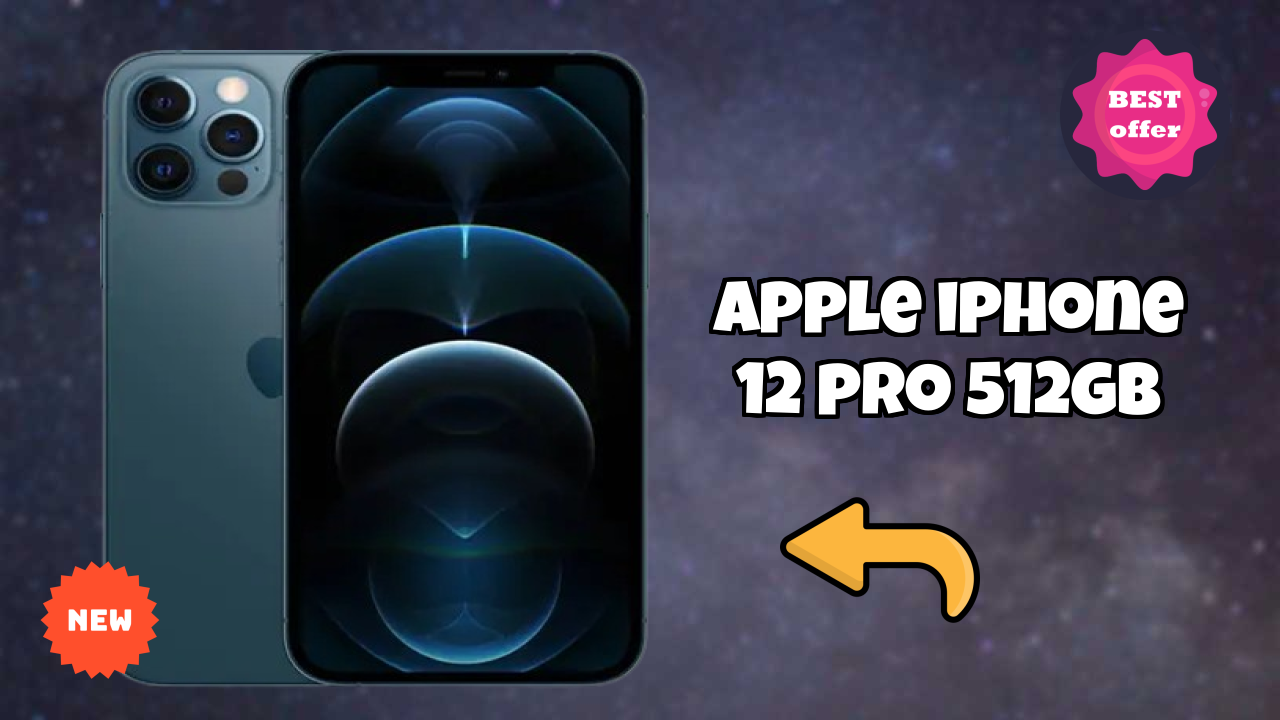 Apple IPhone 12 Pro 512GB Display Quality: Super Retina XDR Review