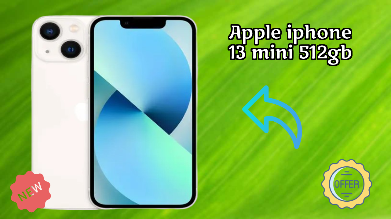 Apple IPhone 13 Mini 512GB Processor Test: Apple A15 Bionic Performance