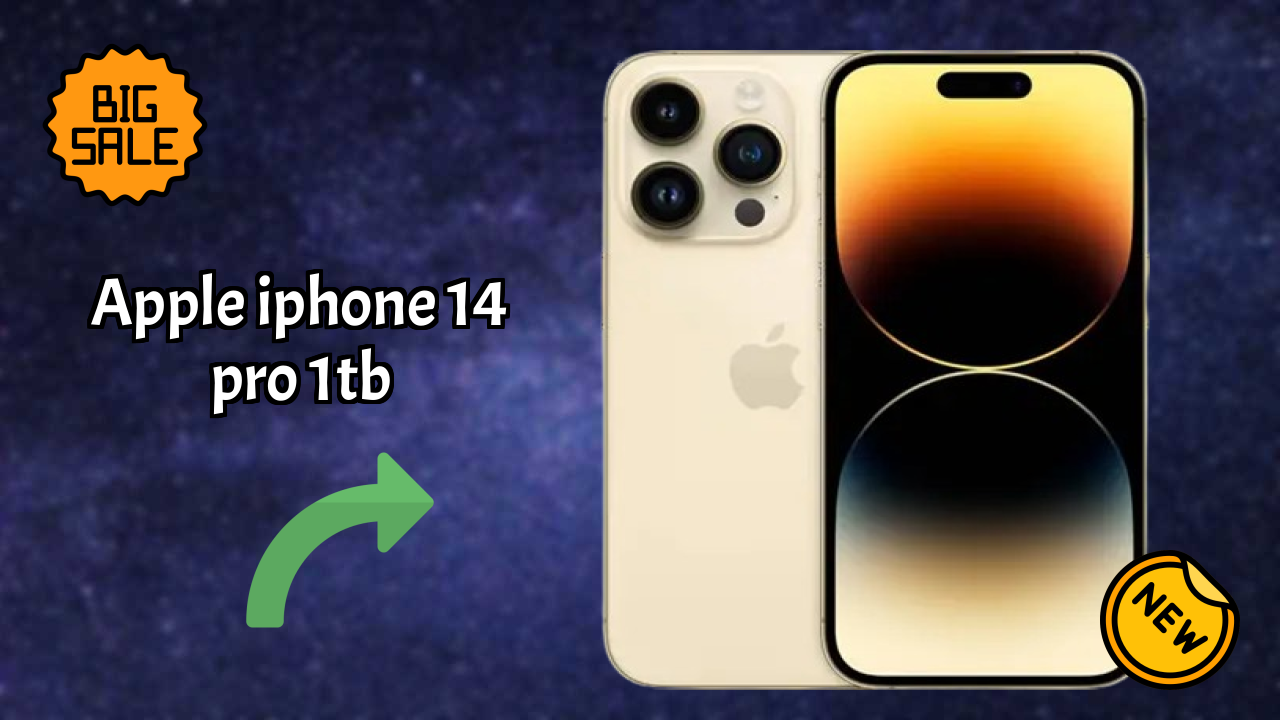 Apple IPhone 14 Pro 1TB Price Drop Alert: Now at ₹169,900