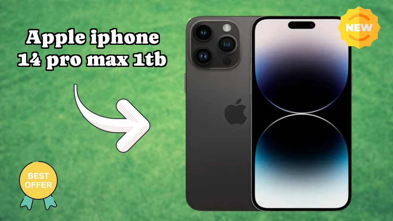 Apple IPhone 14 Pro Max 1TB vs Competition: Best Phone Winner