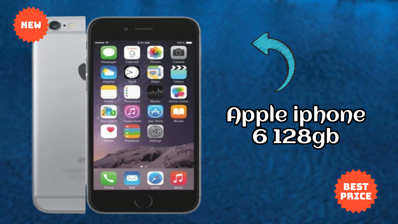 Apple IPhone 6 128GB Display Quality: IPS LCD Explained