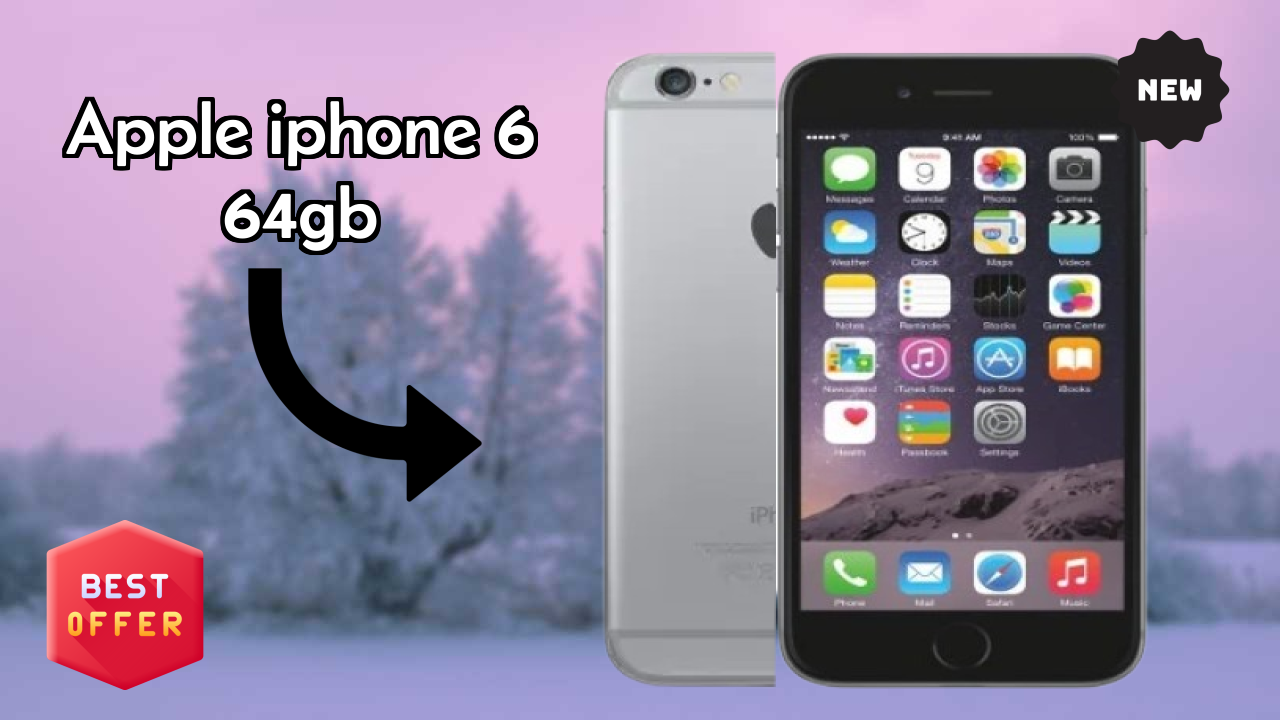 Apple IPhone 6 64GB vs Samsung Galaxy: Complete Review