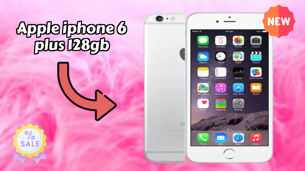 Apple IPhone 6 Plus 128GB Price Analysis: ₹48,999 Value for Money