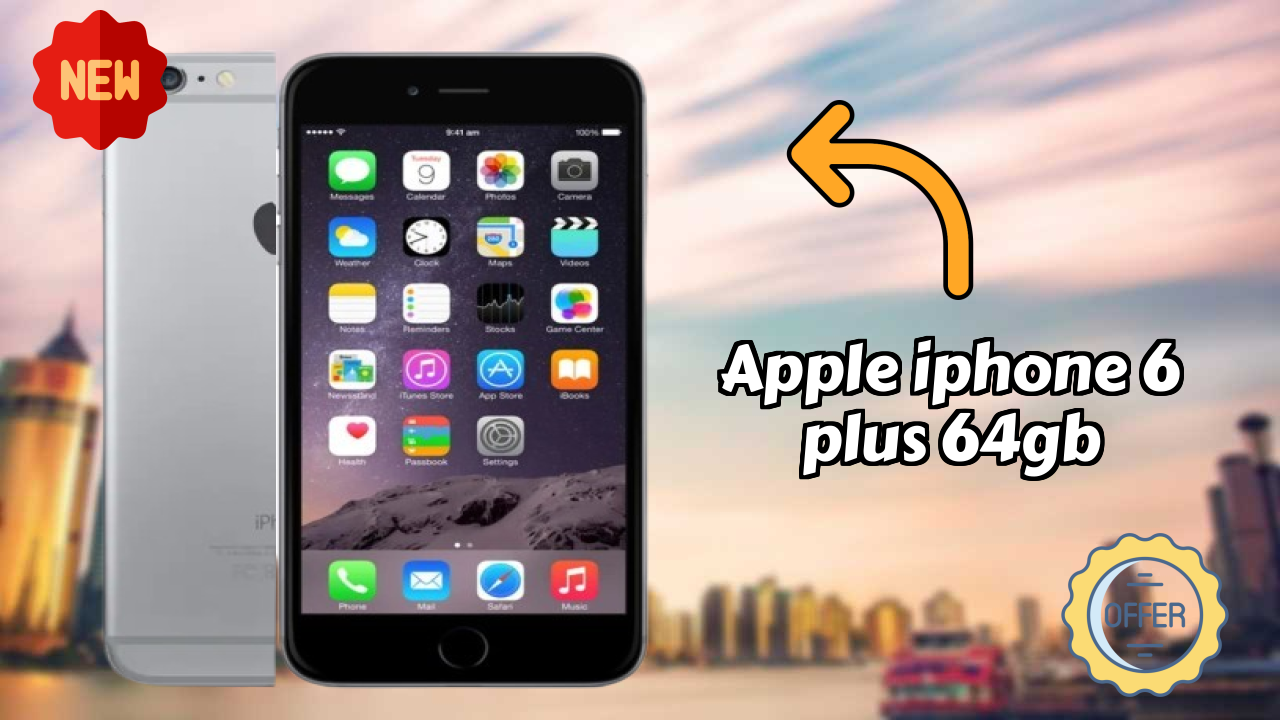 Apple IPhone 6 Plus 64GB Gaming Benchmarks: Apple A8 Tested