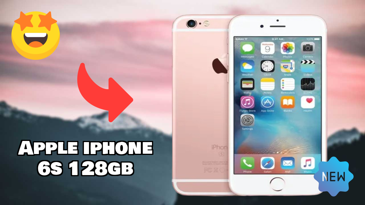 Apple IPhone 6s 128GB RAM Performance: 2 GB RAM Gaming Test