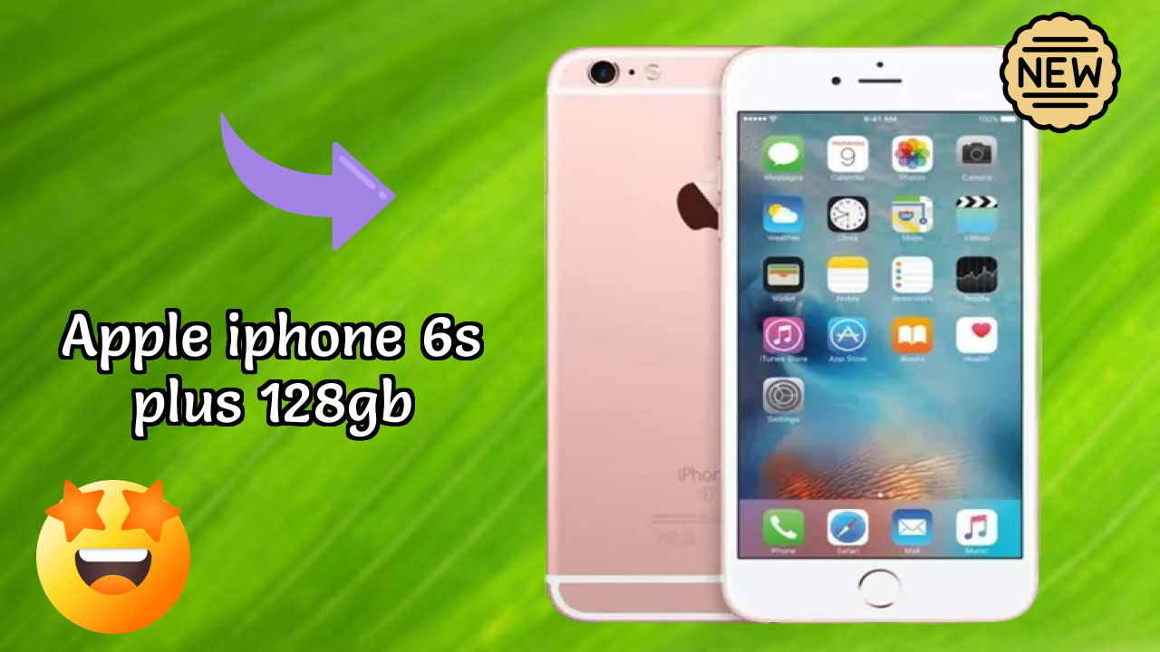 Apple IPhone 6s Plus 128GB Display Review: IPS LCD Screen