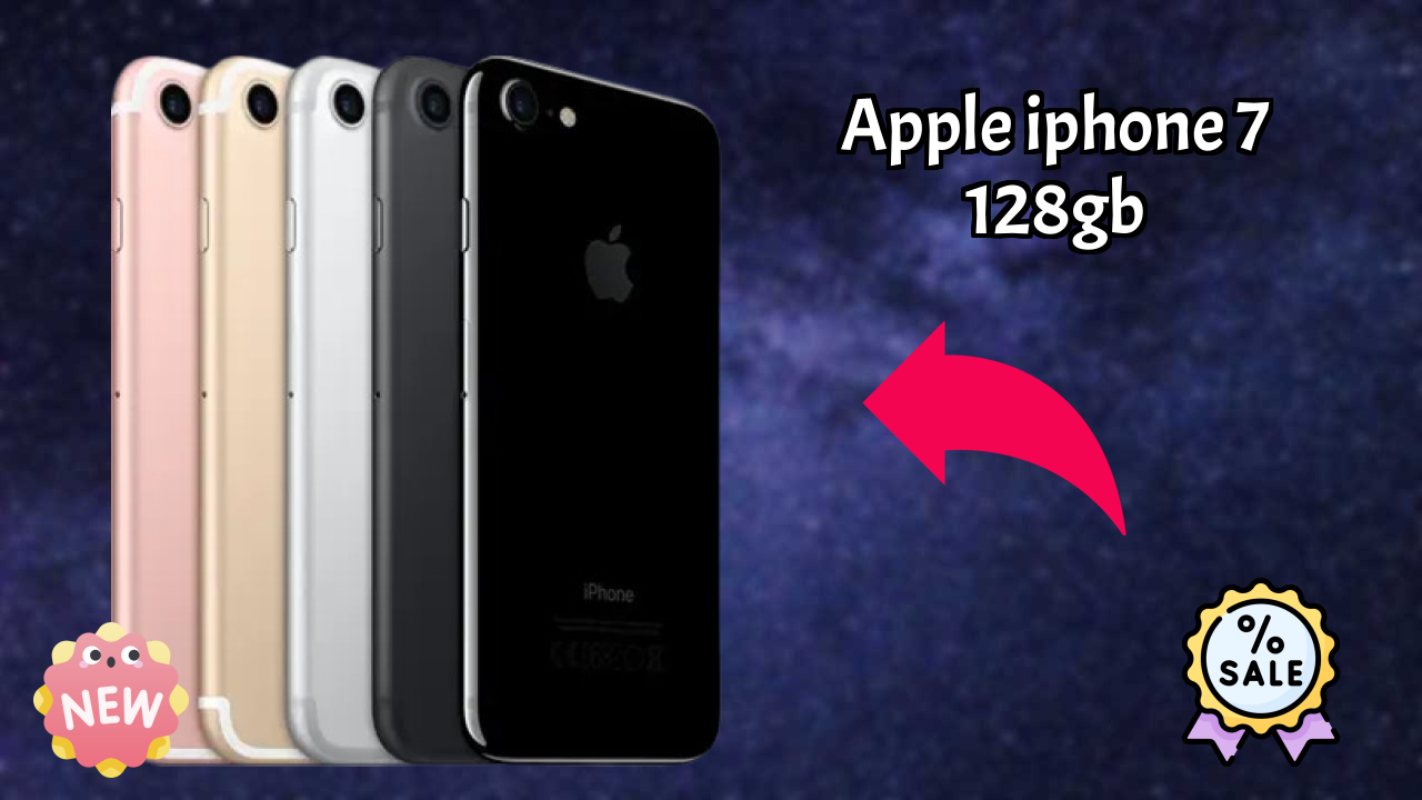 Apple IPhone 7 128GB Display Technology: IPS LCD Review