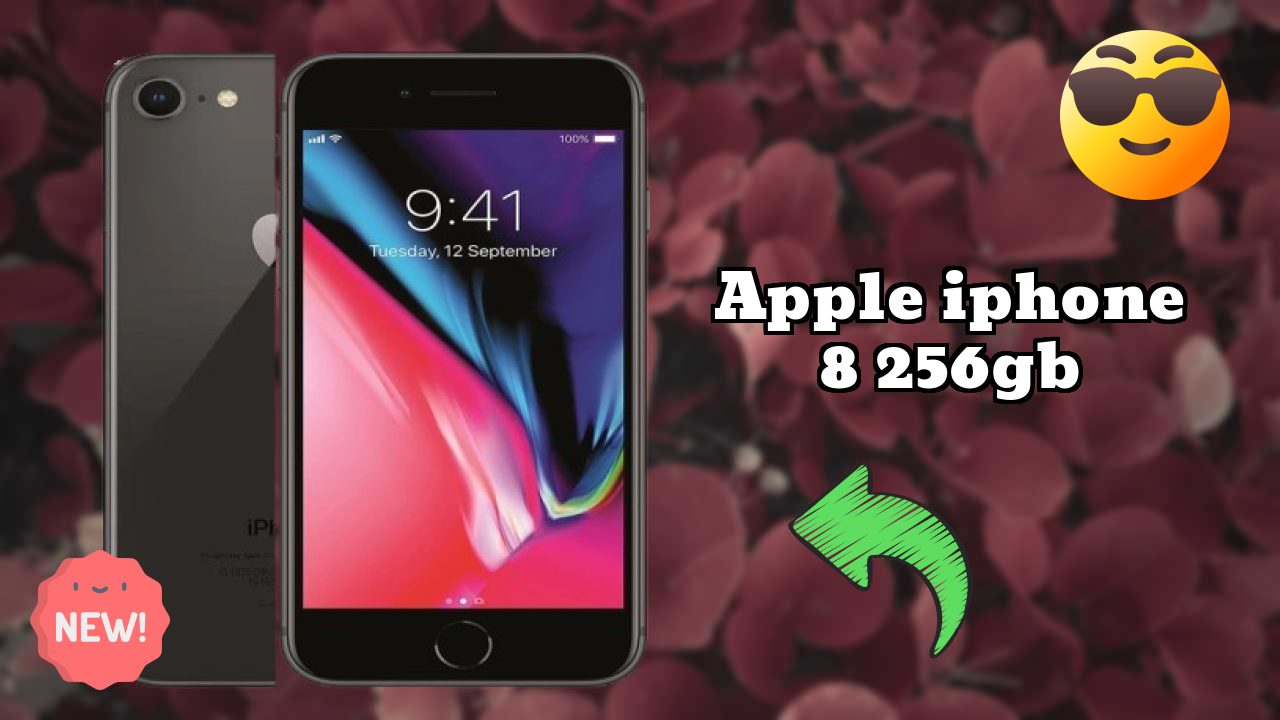 Apple IPhone 8 256GB Display Analysis: IPS LCD Quality