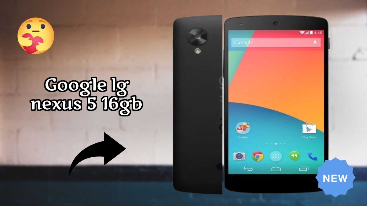 Google LG Nexus 5 16GB Camera Quality: 1.3 MP Front Camera Selfie