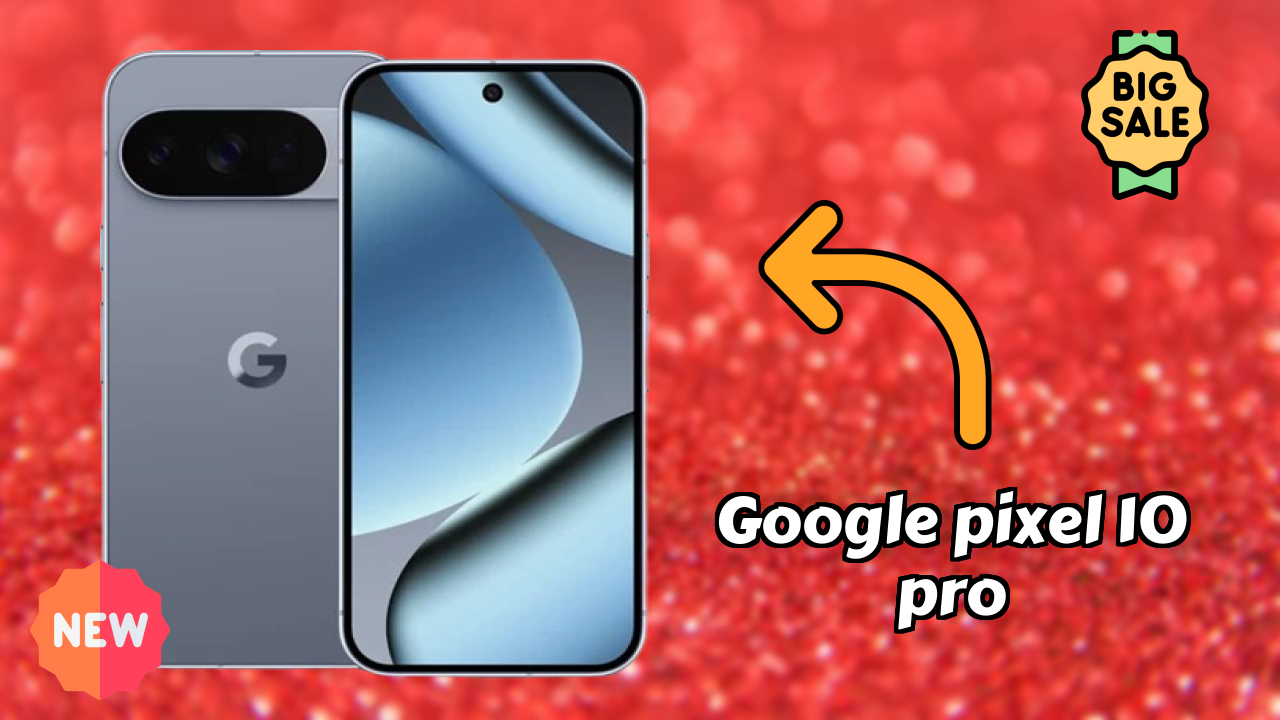 Google Pixel 10 Pro Display Review: LTPO OLED Screen Size