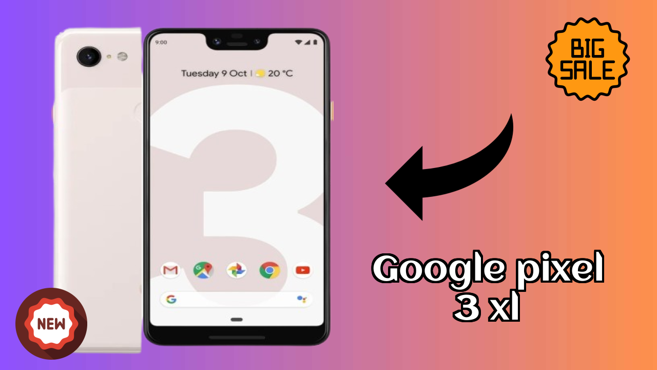 Google Pixel 3 XL Battery Test: 3430 MAh Fast Charging Endurance Check