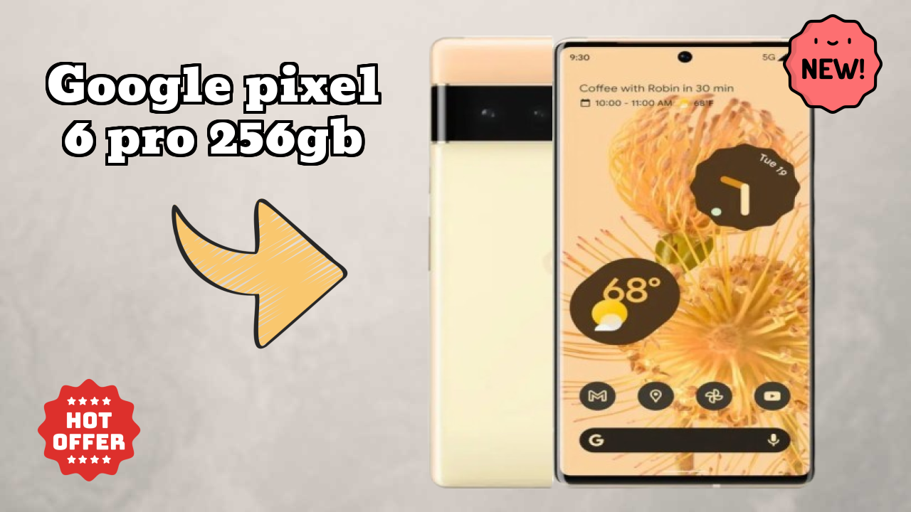 Google Pixel 6 Pro 256GB Battery Review: 5003 MAh Usage Analysis