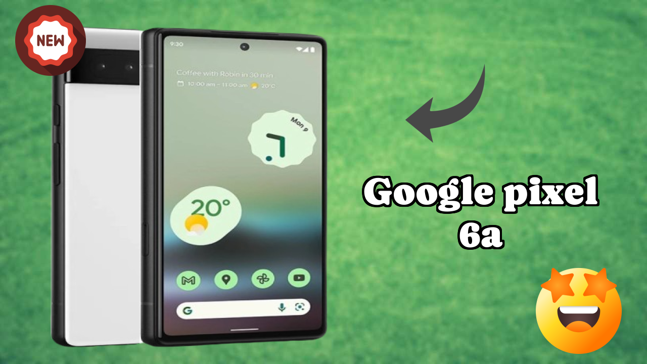 Google Pixel 6A Camera Quality: 12.2 MP + 12 MP Rear Camera Photo Review