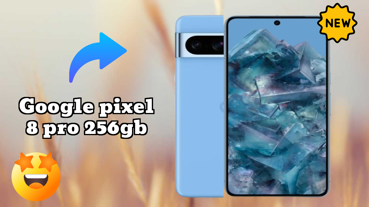 Google Pixel 8 Pro 256GB at ₹79,999 - Best Phone Under This Price