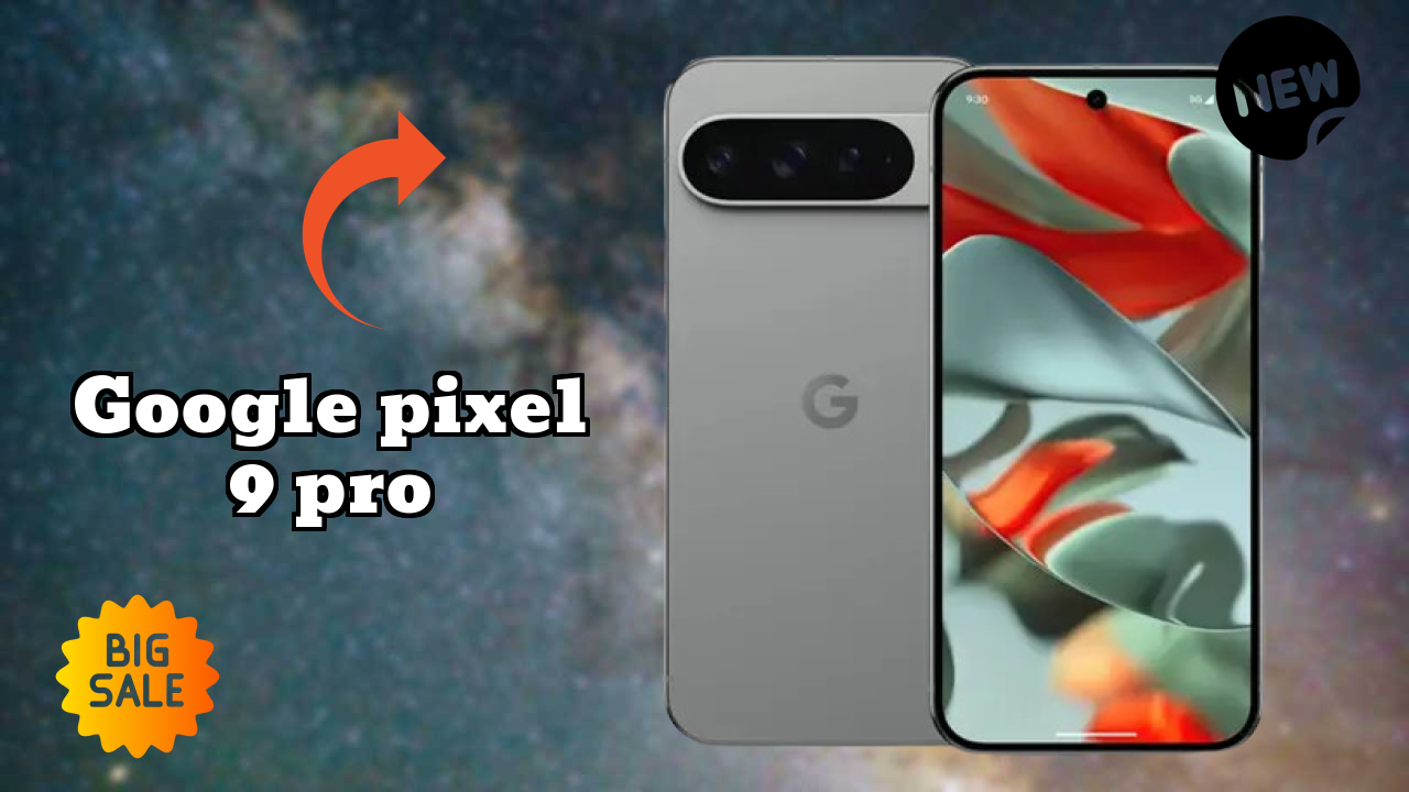 Google Pixel 9 Pro Camera Quality: 50 MP + 48 MP + 48 MP Rear Camera Photo Review