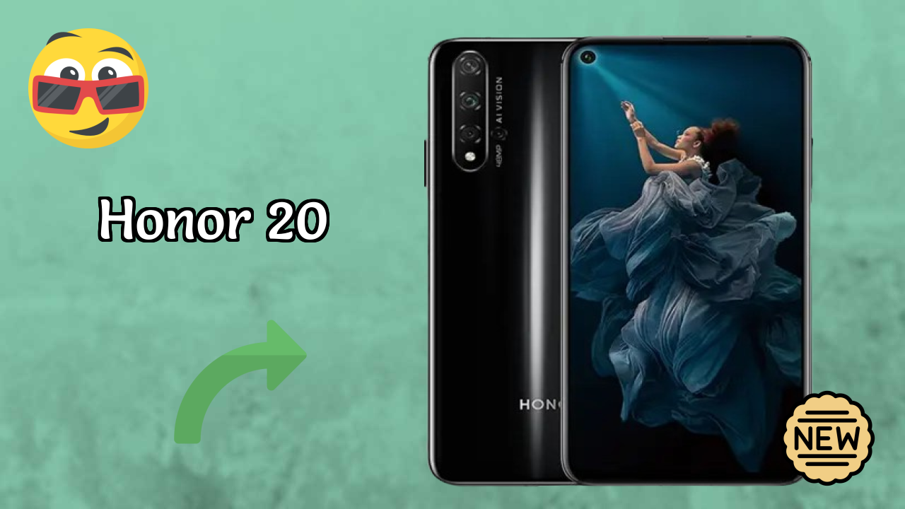 Honor 20 Price: ₹35,999 - Complete Analysis