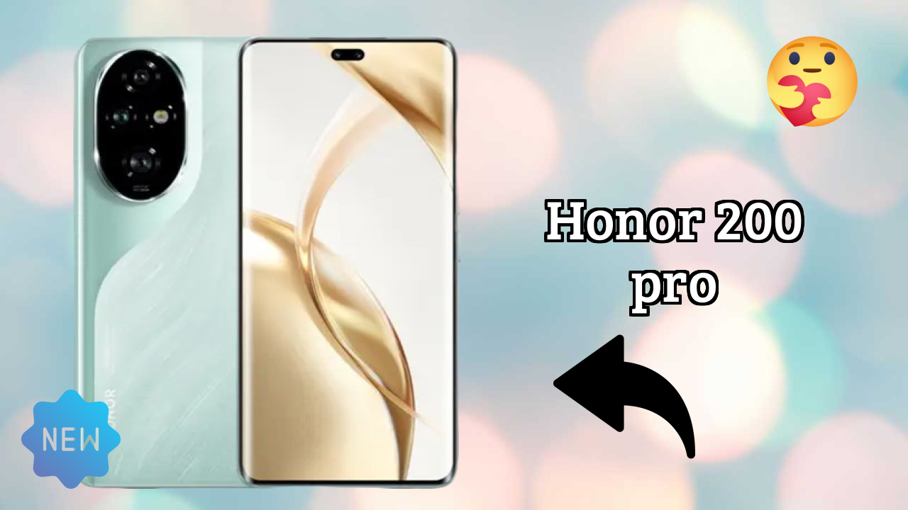 Honor 200 Pro RAM Test: 12 GB RAM Handles Gaming Well?