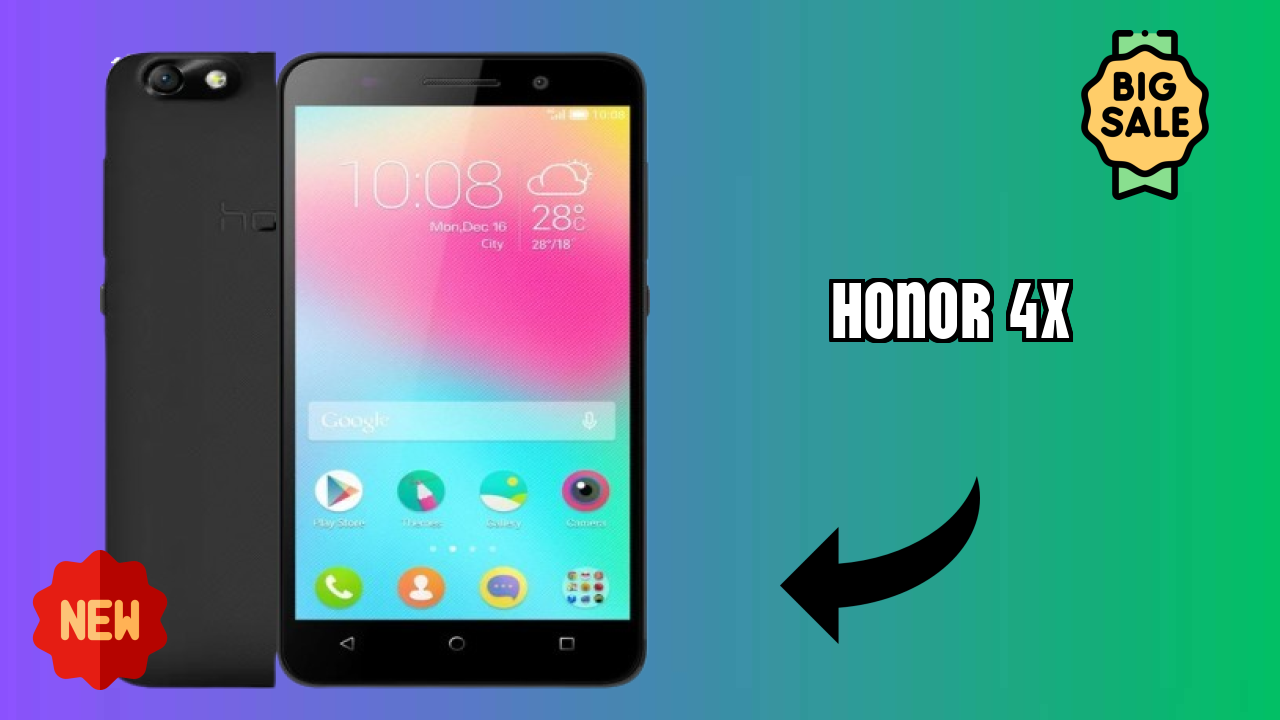 Honor 4X RAM Review: 2 GB RAM Multitasking Check