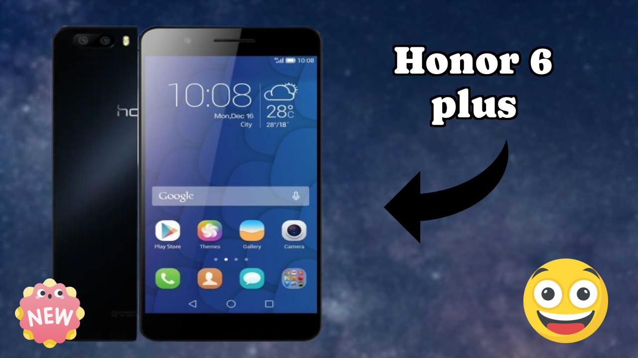 Honor 6 Plus Price Drop: Just ₹26,499 Available