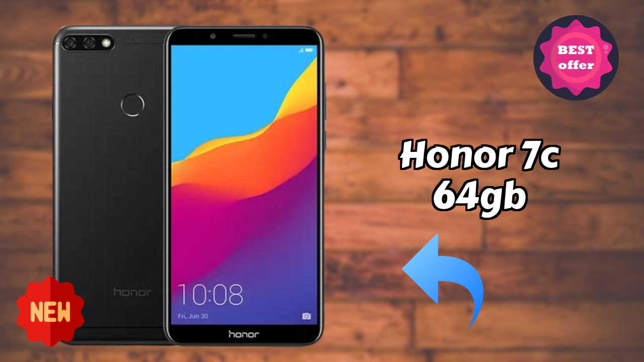 Honor 7C 64GB Camera Review: 13 MP + 2 MP Rear Camera Low Light Test