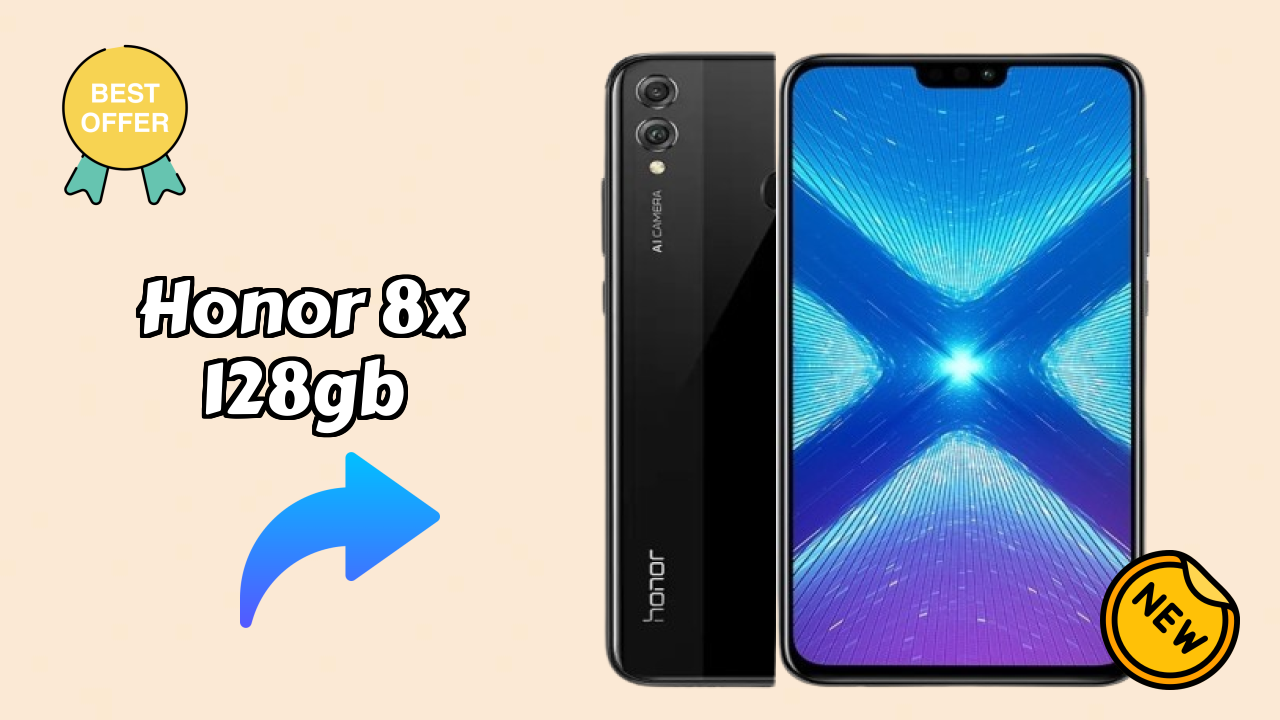 Honor 8X 128GB vs Samsung: Which Offers More?