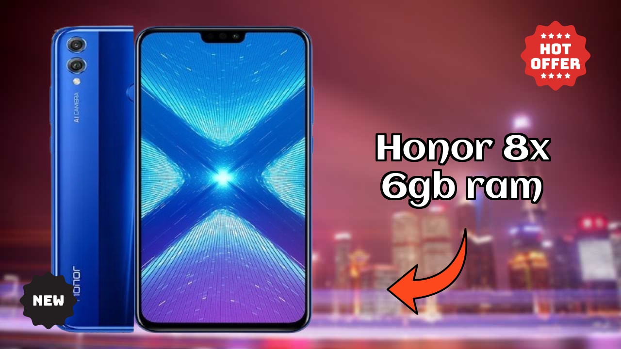 Honor 8X 6GB RAM Camera Review: 20 MP + 2 MP Rear Camera Low Light