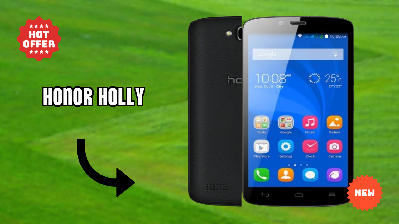 Honor Holly Price Drop Alert: Now at ₹5,999