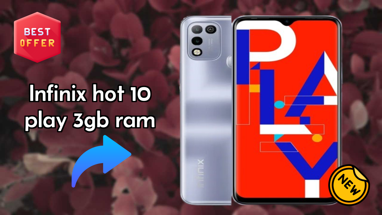 Infinix Hot 10 Play 3GB RAM Camera Test: 13 MP + 0.08 MP Rear Camera Real Photos