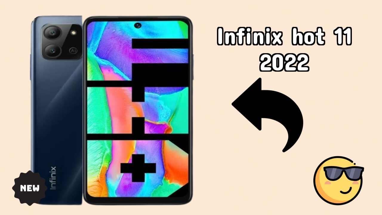 Infinix Hot 11 2022 Camera Samples: 13 MP + 2 MP Rear Camera Real Test