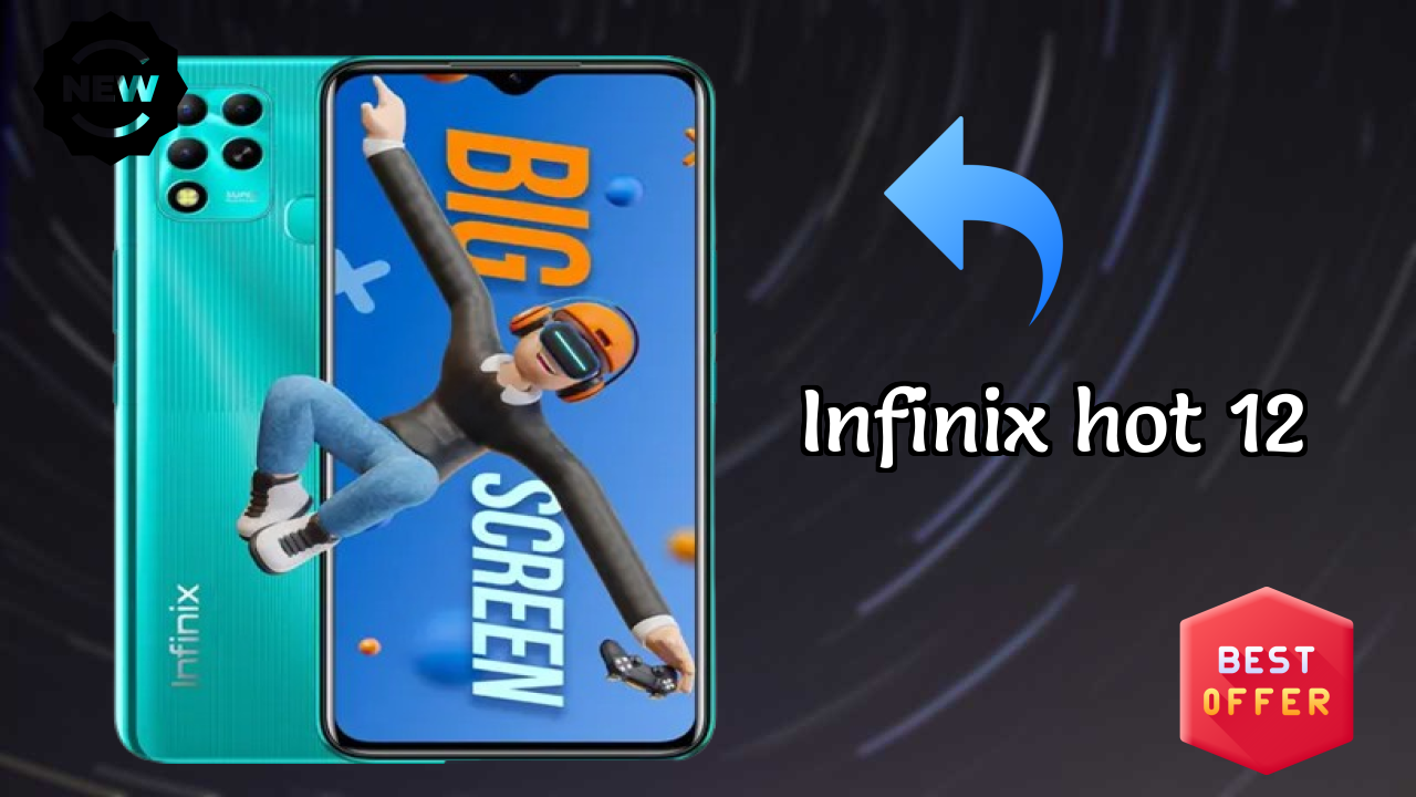 Infinix Hot 12 Camera Test: 8 MP Front Camera Selfie Quality