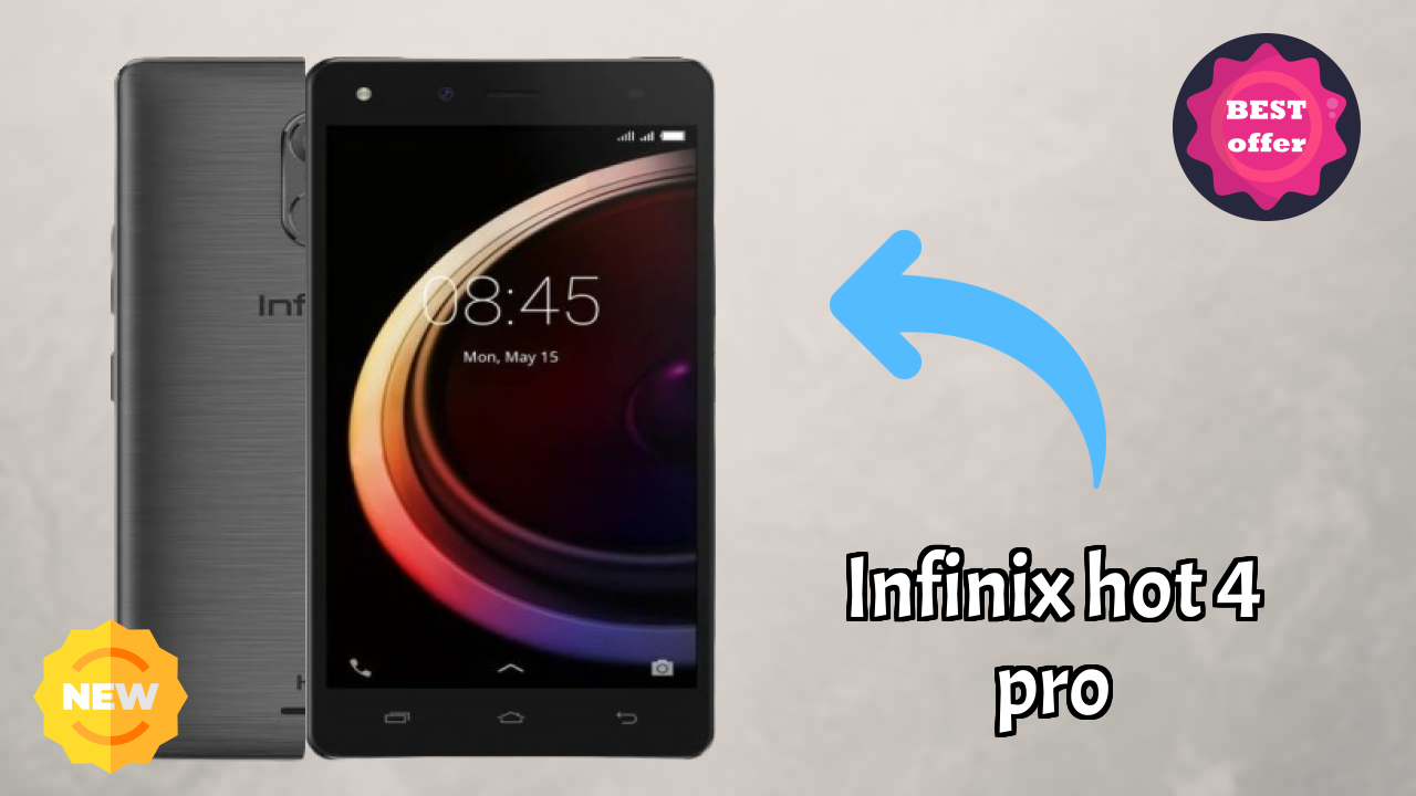 Infinix Hot 4 Pro at ₹7,499 - Complete Review Guide