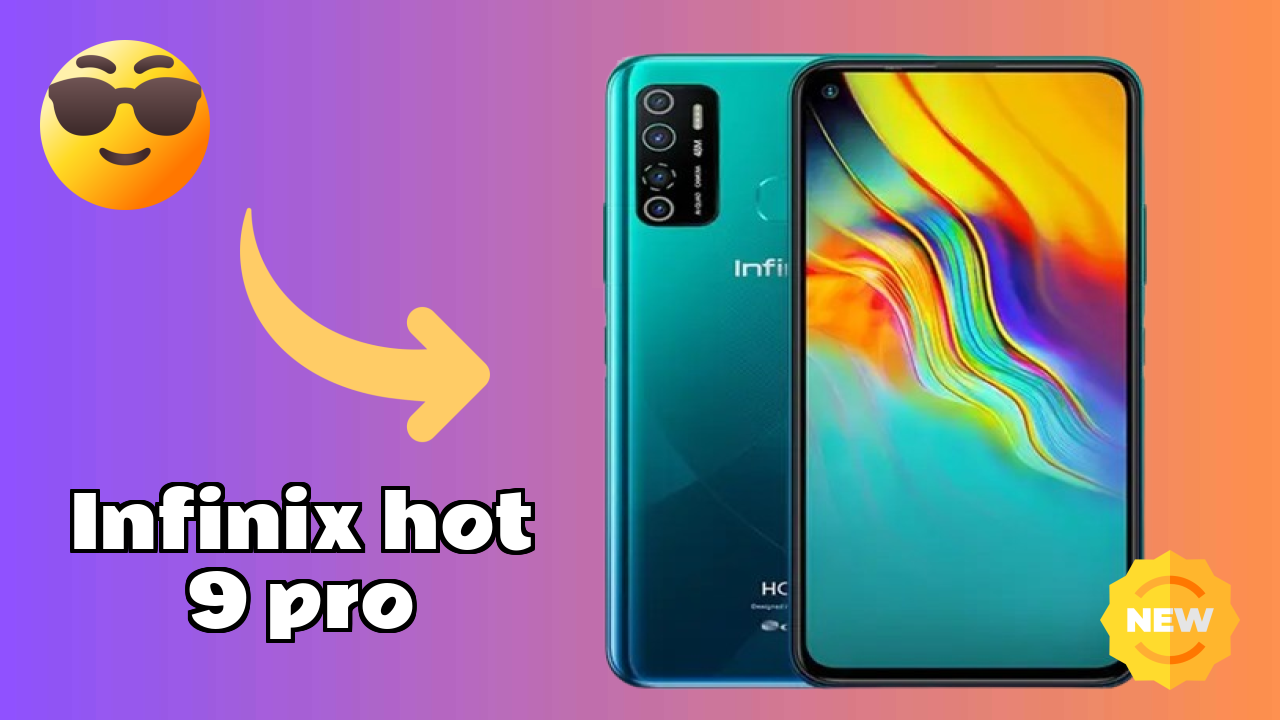 Infinix Hot 9 Pro RAM Test: 4 GB RAM Handles Heavy Tasks