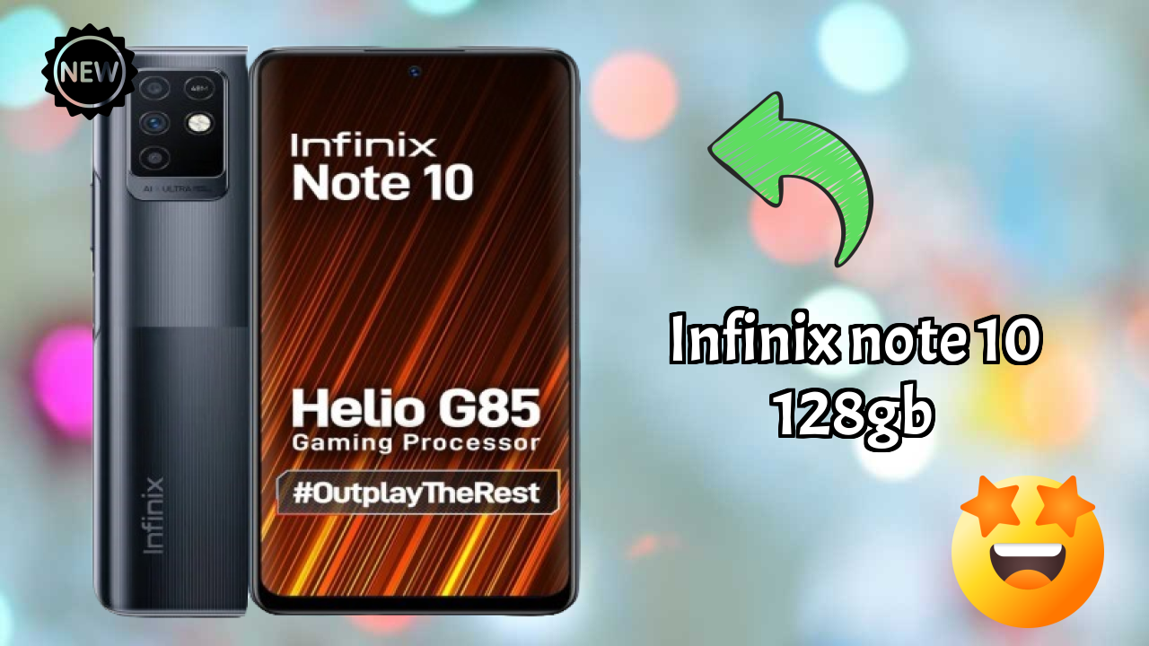 Infinix Note 10 128GB Camera Review: 48 MP + 2 MP + 2 MP Rear Camera Photo Samples