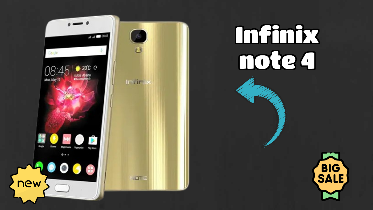 Infinix Note 4 RAM Review: 3 GB RAM Multitasking Analysis