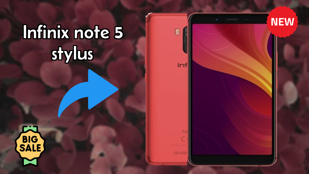 Infinix Note 5 Stylus at ₹16,999 - Complete Review & Rating