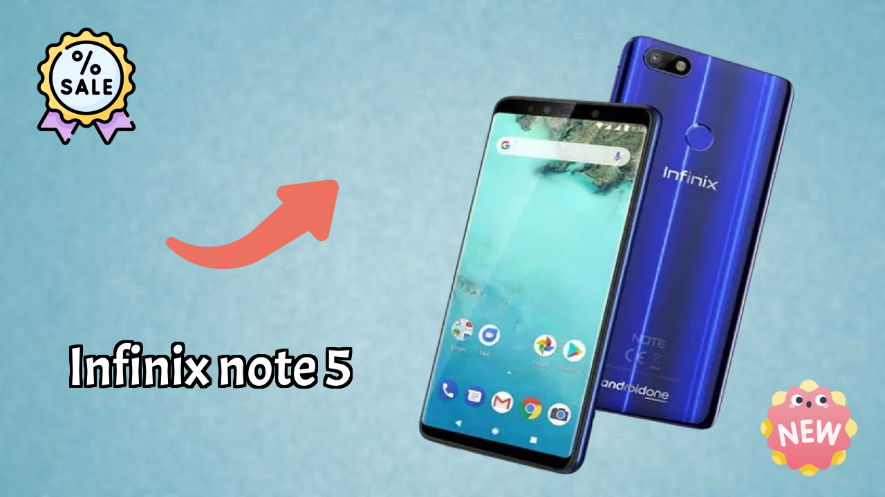 Infinix Note 5 Display Size: 5.99 Inches (15.21 Cm) Screen Review