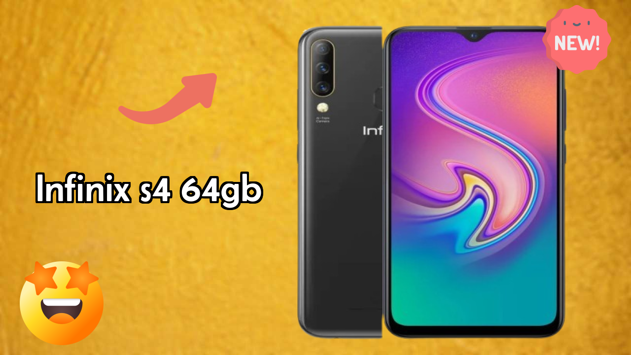Infinix S4 64GB at ₹10,999 - Complete Buying Guide