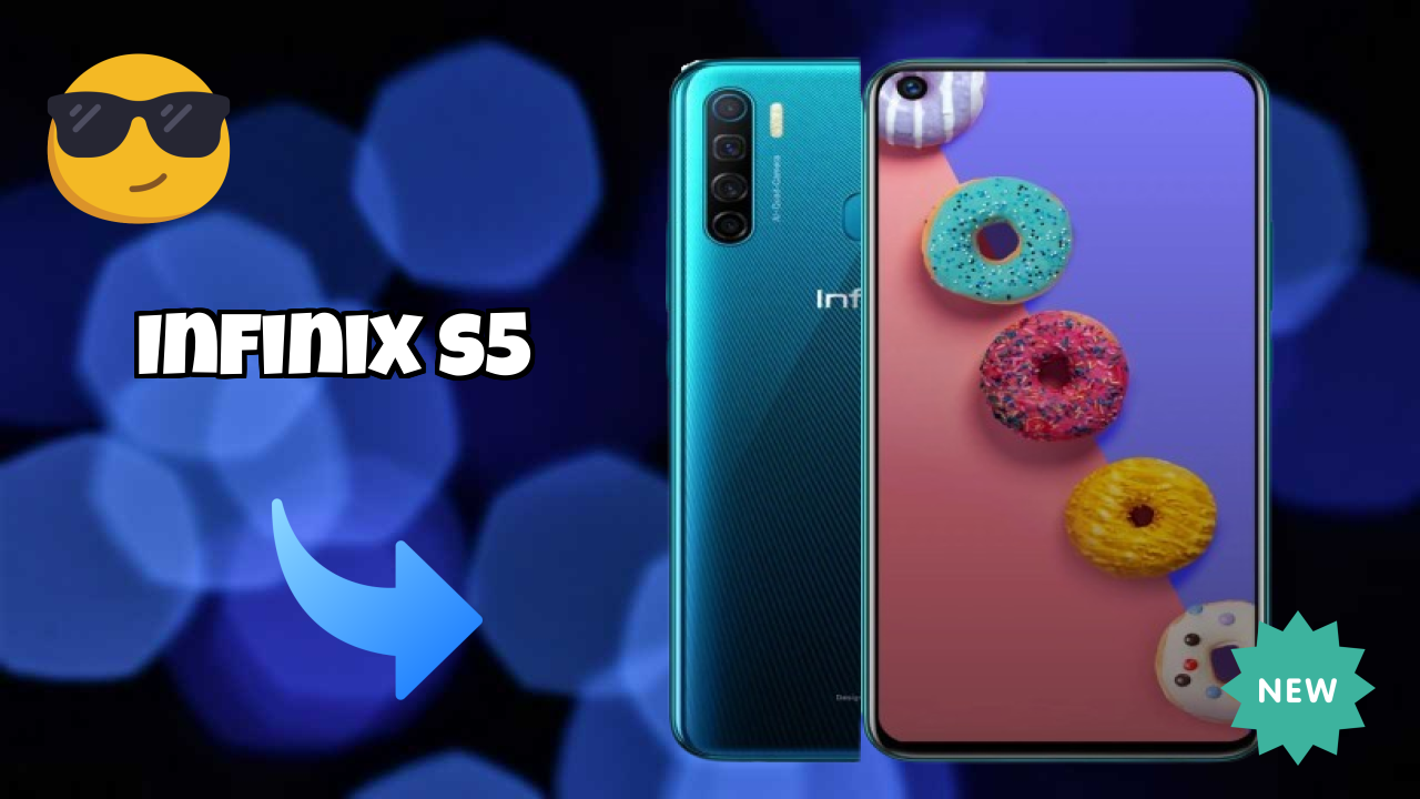 Infinix S5 Processor Review: MediaTek Helio P22 Speed Test