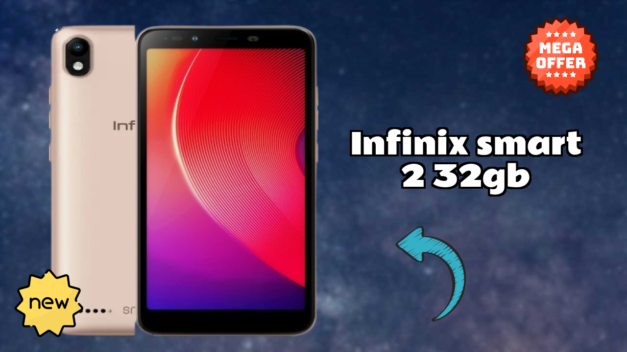 Infinix Smart 2 32GB Battery Life: 3050 MAh Real-World Usage