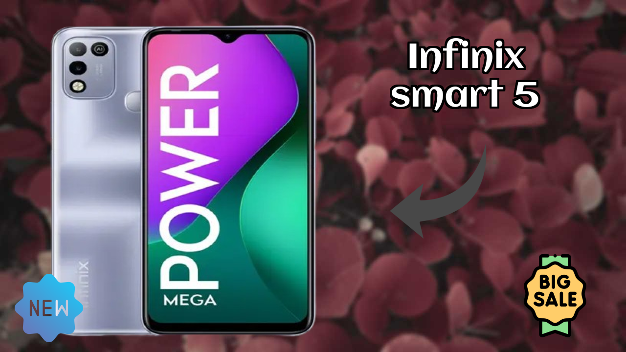 Infinix Smart 5 Camera Review: 13 MP + 0.08 MP Rear Camera Low Light Test