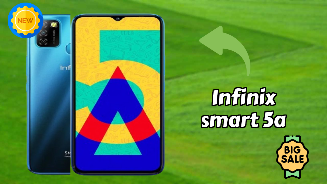 Infinix Smart 5A RAM Test: 2 GB RAM Handles Heavy Apps