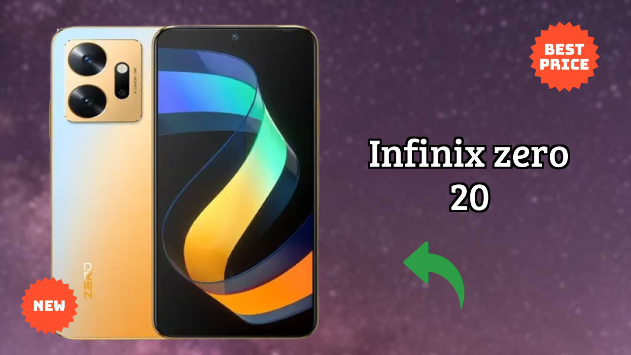 Infinix Zero 20 vs Samsung: Which Offers More Value?