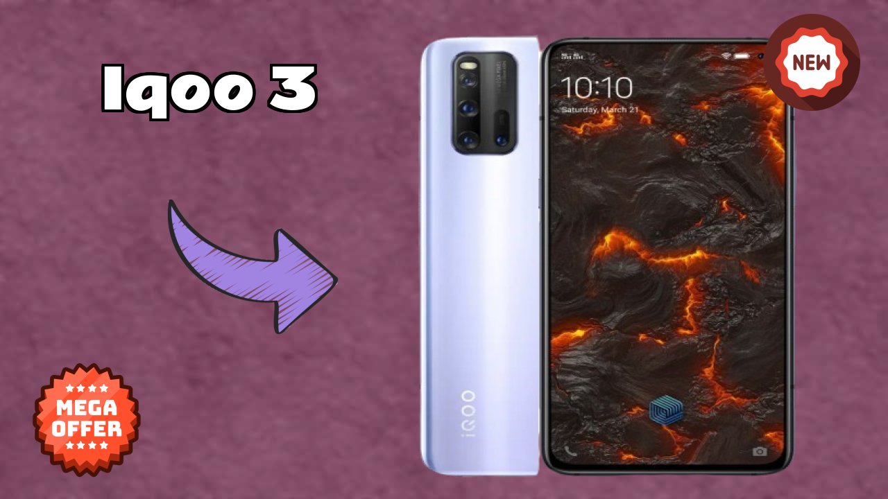 IQOO 3 Price Review: ₹37,990 Should You Buy?