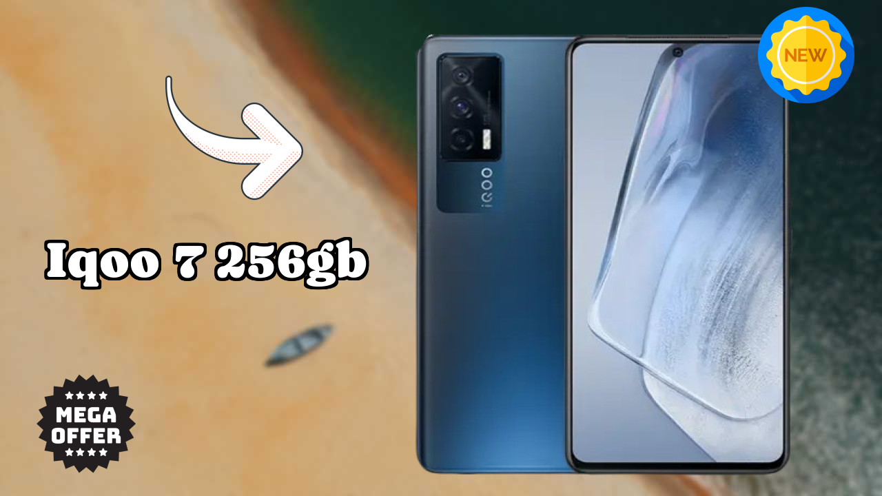 IQOO 7 256GB Display Analysis: 6.62 Inches (16.81 Cm) Quality