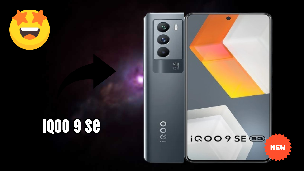 IQOO 9 SE Display Review: AMOLED Screen Size