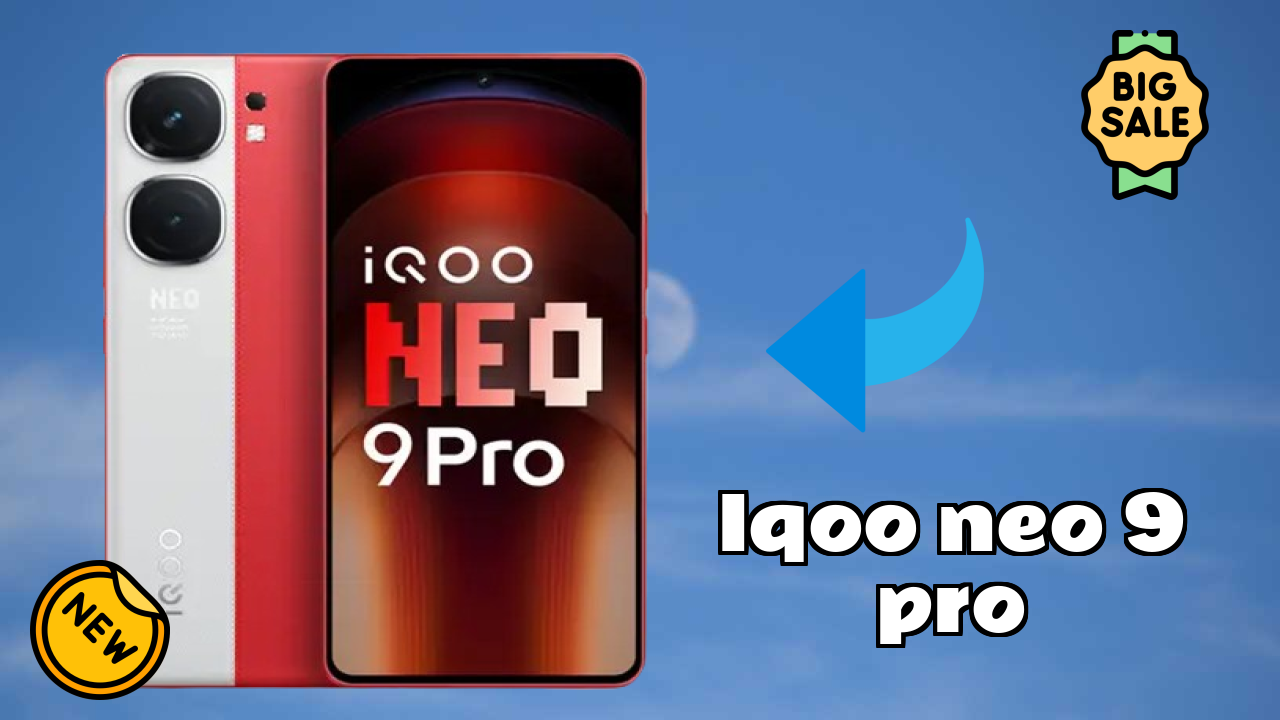IQOO Neo 9 Pro Camera Test: 50 MP + 8 MP Rear Camera Sample Shots