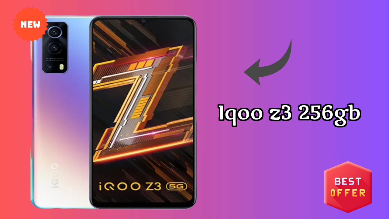 IQOO Z3 256GB Camera Test: 16 MP Front Camera Selfie Quality