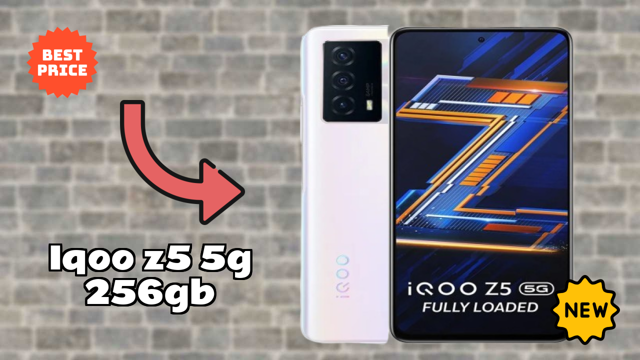 IQOO Z5 5G 256GB RAM Review: 12 GB RAM Gaming Analysis